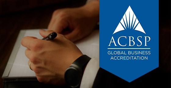 Acreditación ACBSP