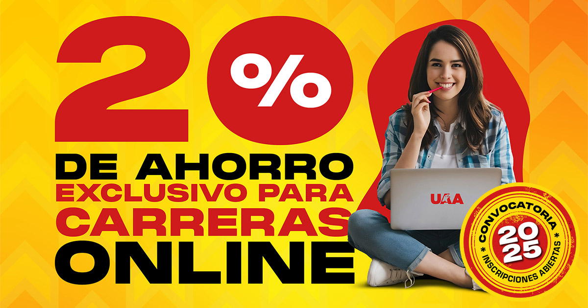 Inscripciones Habilitadas - Descubre tu futuro en la Universidad Autónoma de Asunción. Explora carreras de grado innovadoras, reconocidas internacionalmente y acreditadas. Únete a nuestra comunidad con programas de vanguardia, docentes expertos y oportunidades únicas de desarrollo profesional y personal. Estudia en el corazón de Asunción, donde la cultura y la educación se encuentran para crear experiencias educativas excepcionales. También disponibles carreras a distancia y online. ¡Inicia tu viaje académico con nosotros y construye el mundo del mañana!