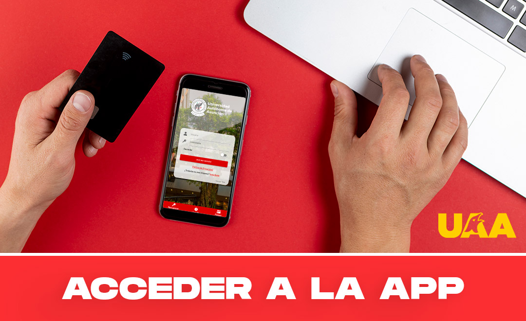 Acceder a la App