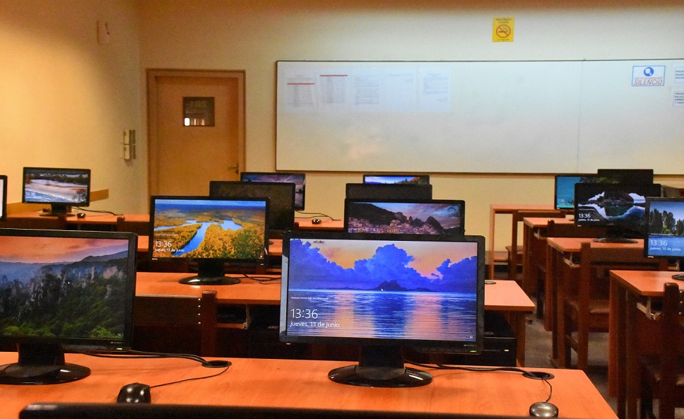 Sala de Informática