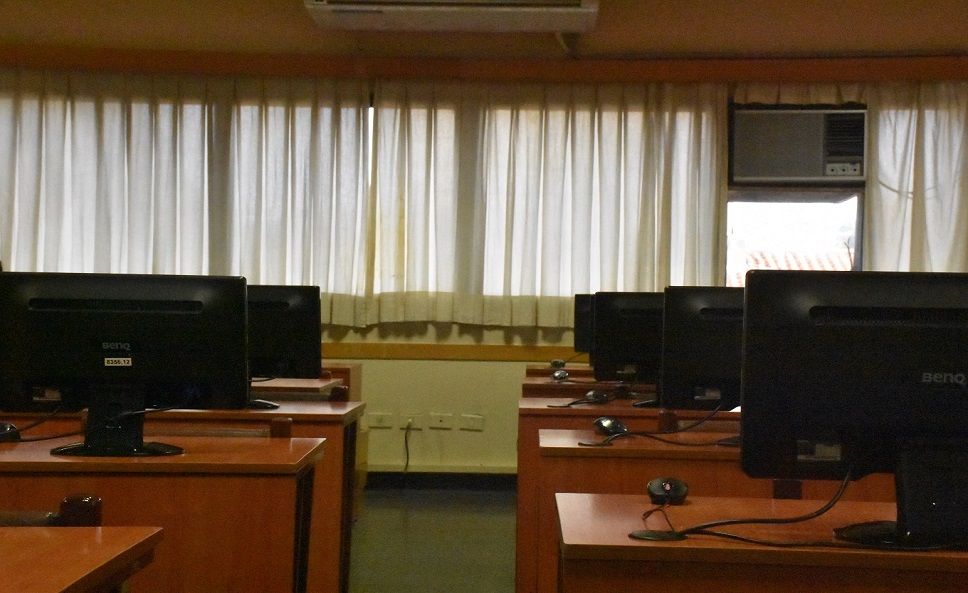 Sala de Informática