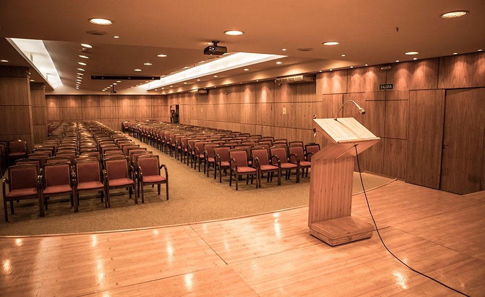 Auditorio Josefina Plá