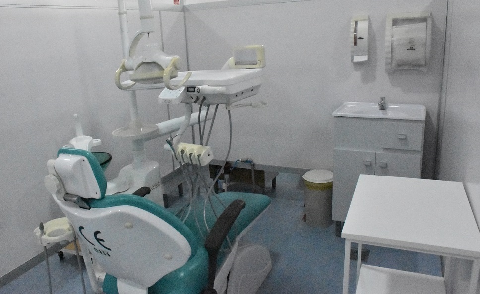 Clínica Odontológica
