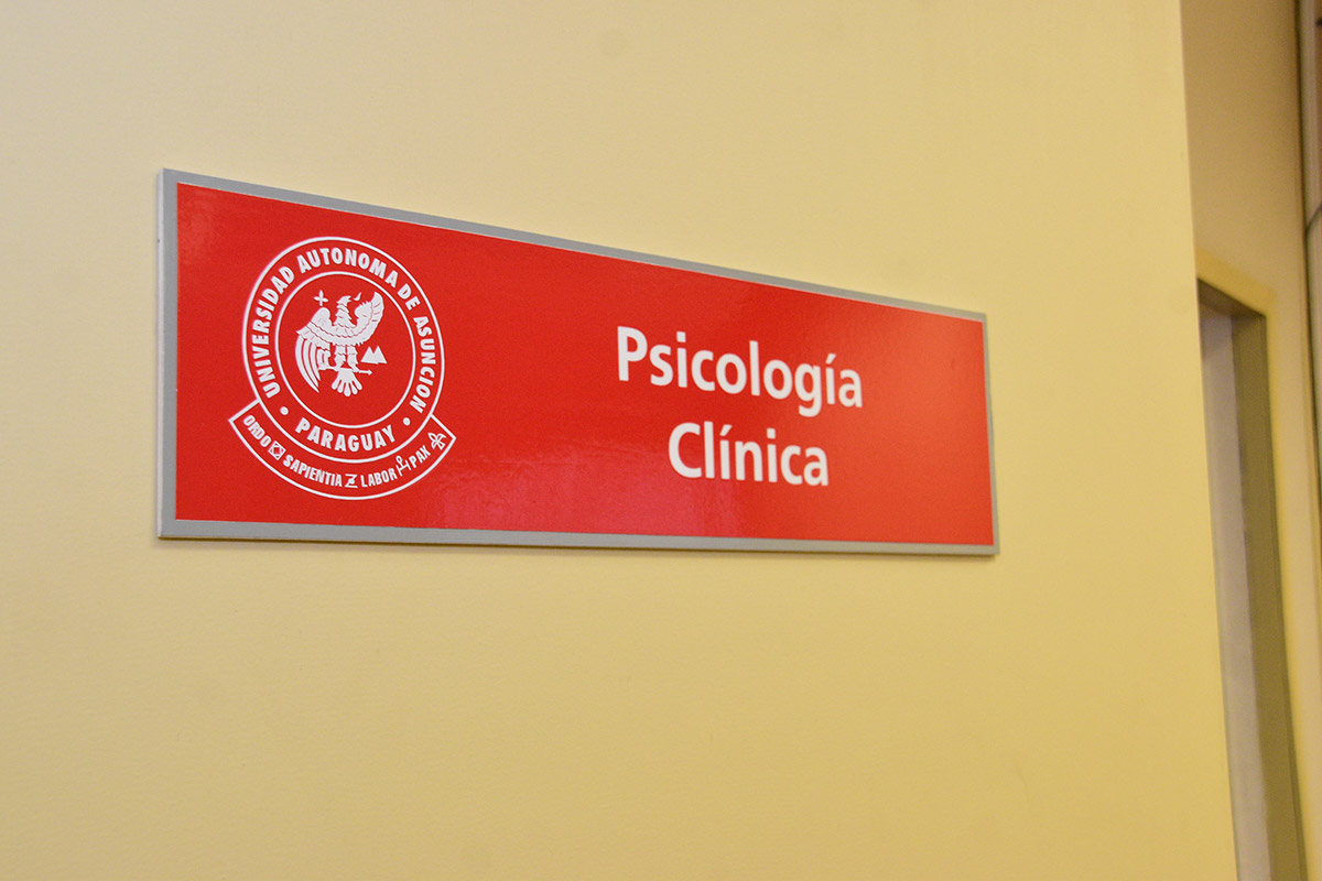 Consultorio de Psicología Clínica