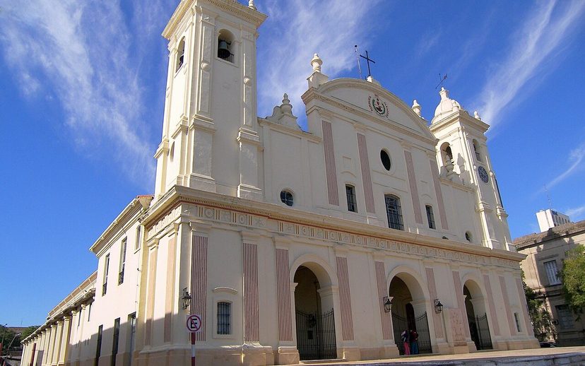 Catedral Metropolitana Nuestra Señora de la Asunción