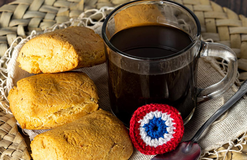 Chipa - Paraguay
