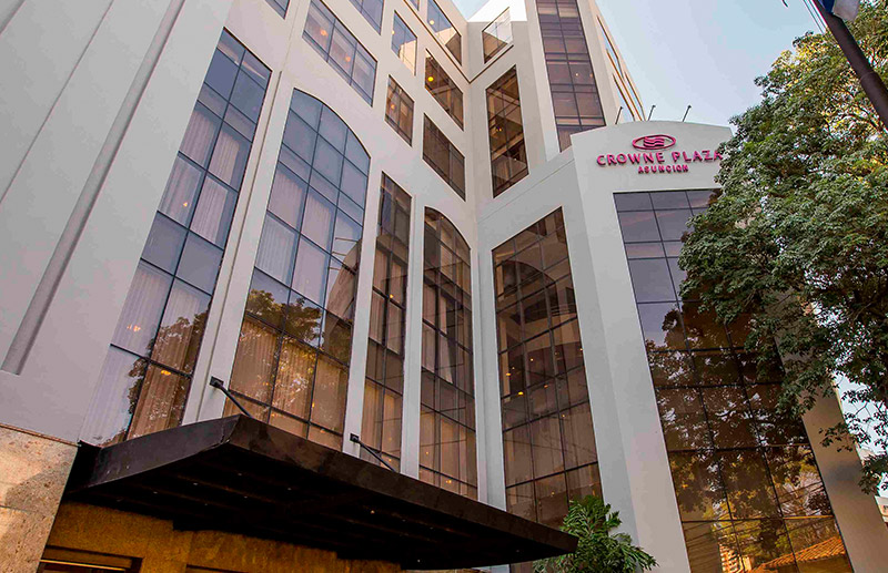 Hotel Crowne Plaza