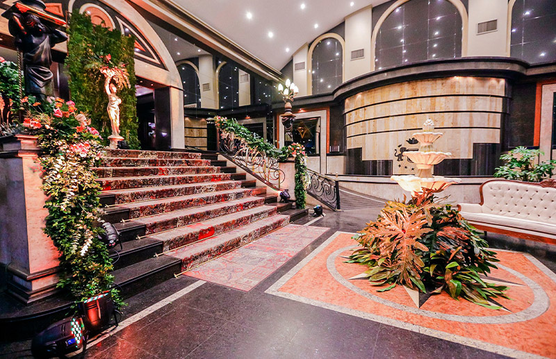 Hotel Nobile Excelsior Asuncion