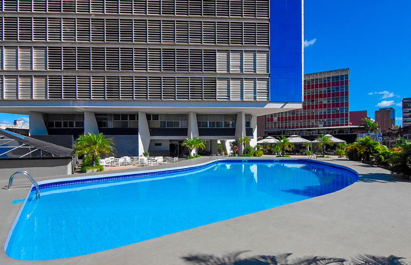 Hotel Guarani Asunción