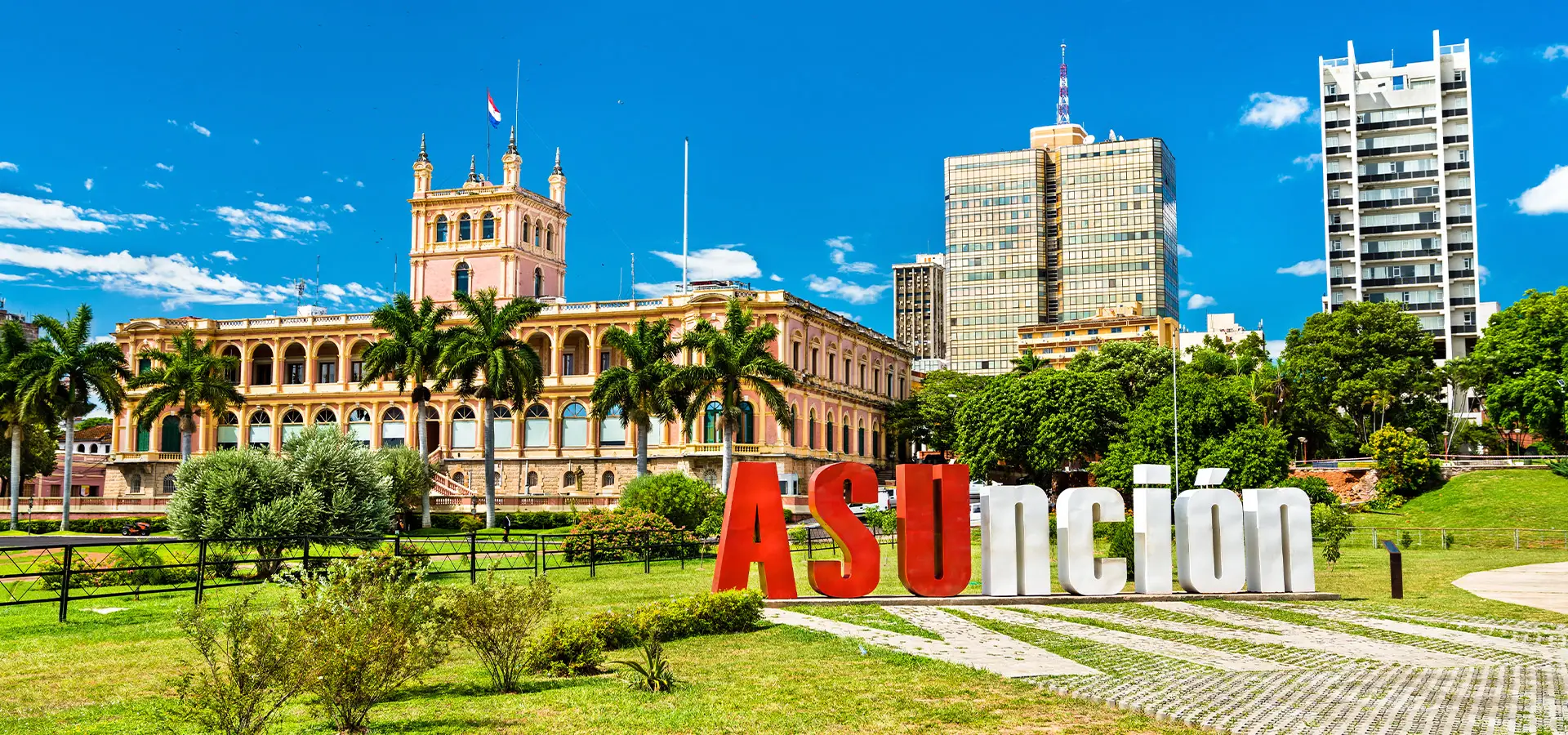 Asunción - Paraguay