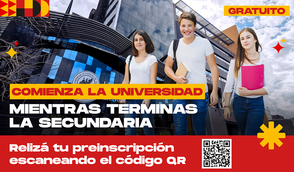 Promo para colegios