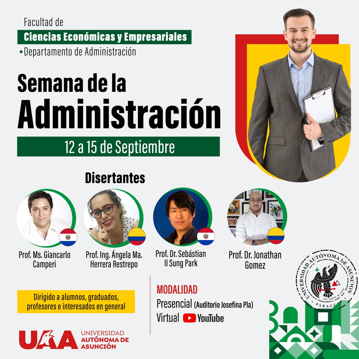 Semana de la Administración