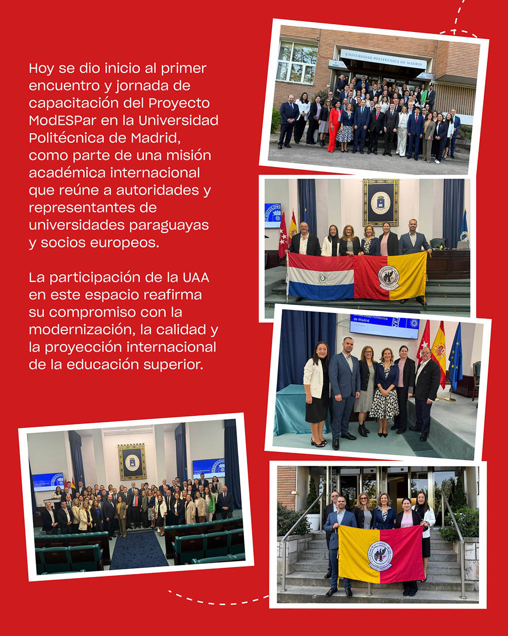 Proyecto ModESPar Madrid 3