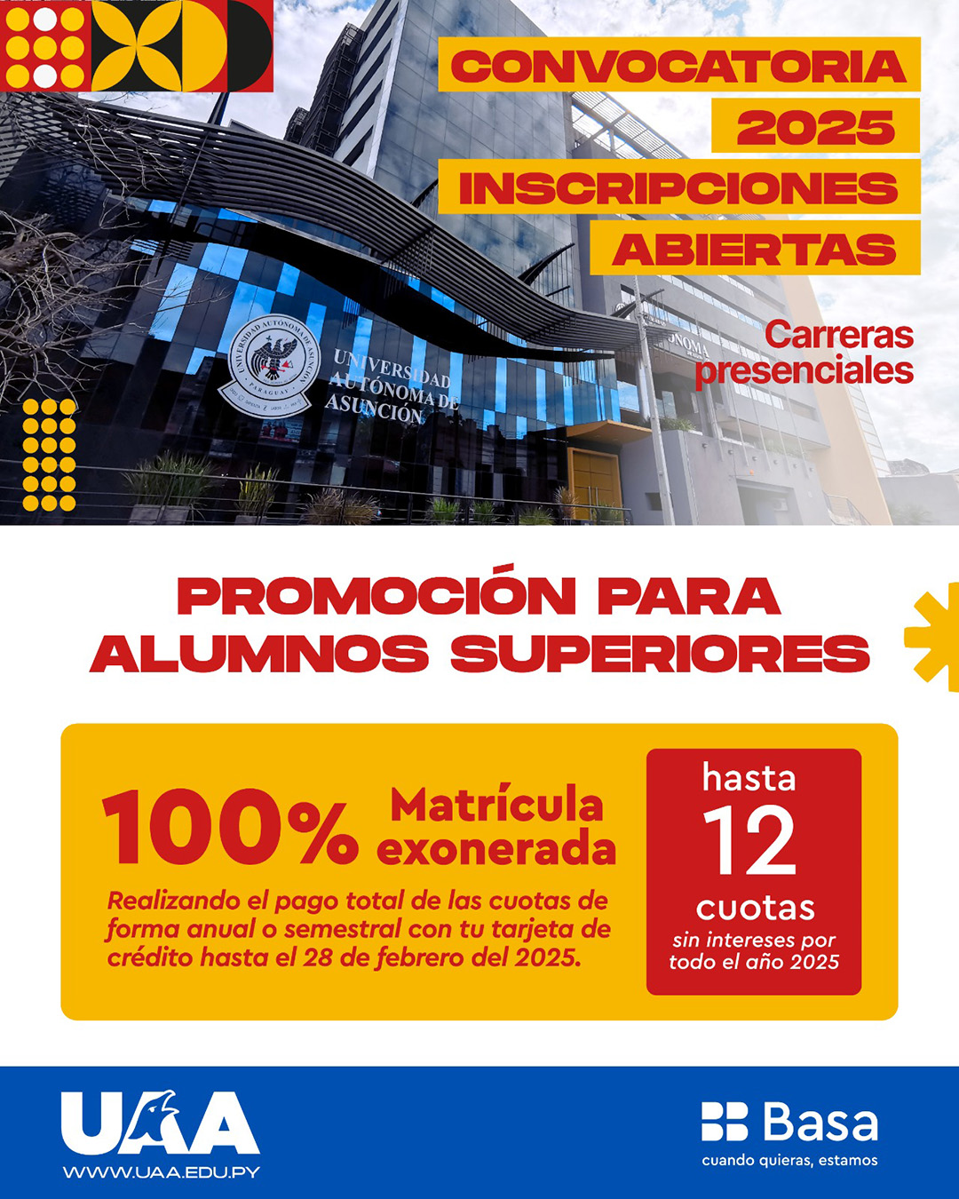 Descuentos Universidad