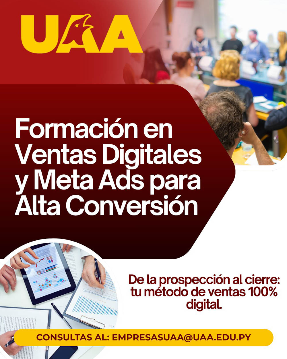 Entrenamientos Corporativos UAA