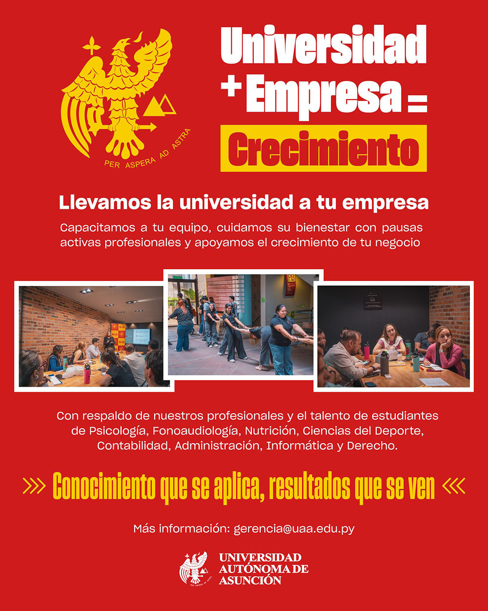 universidad empresa