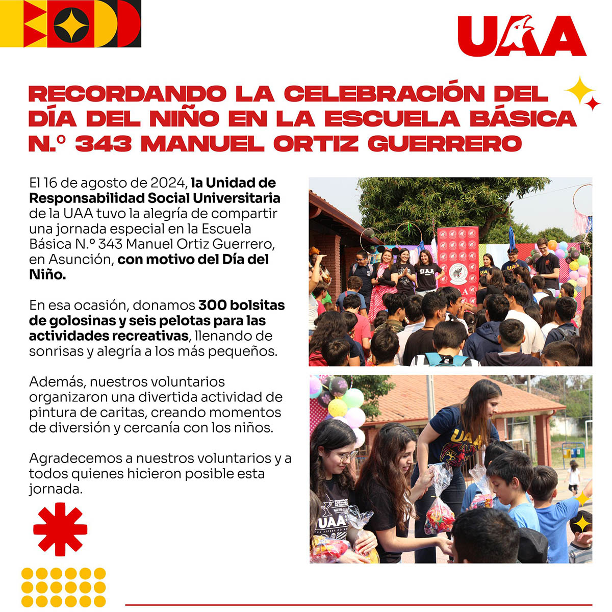 Responsabilidad Social UAA