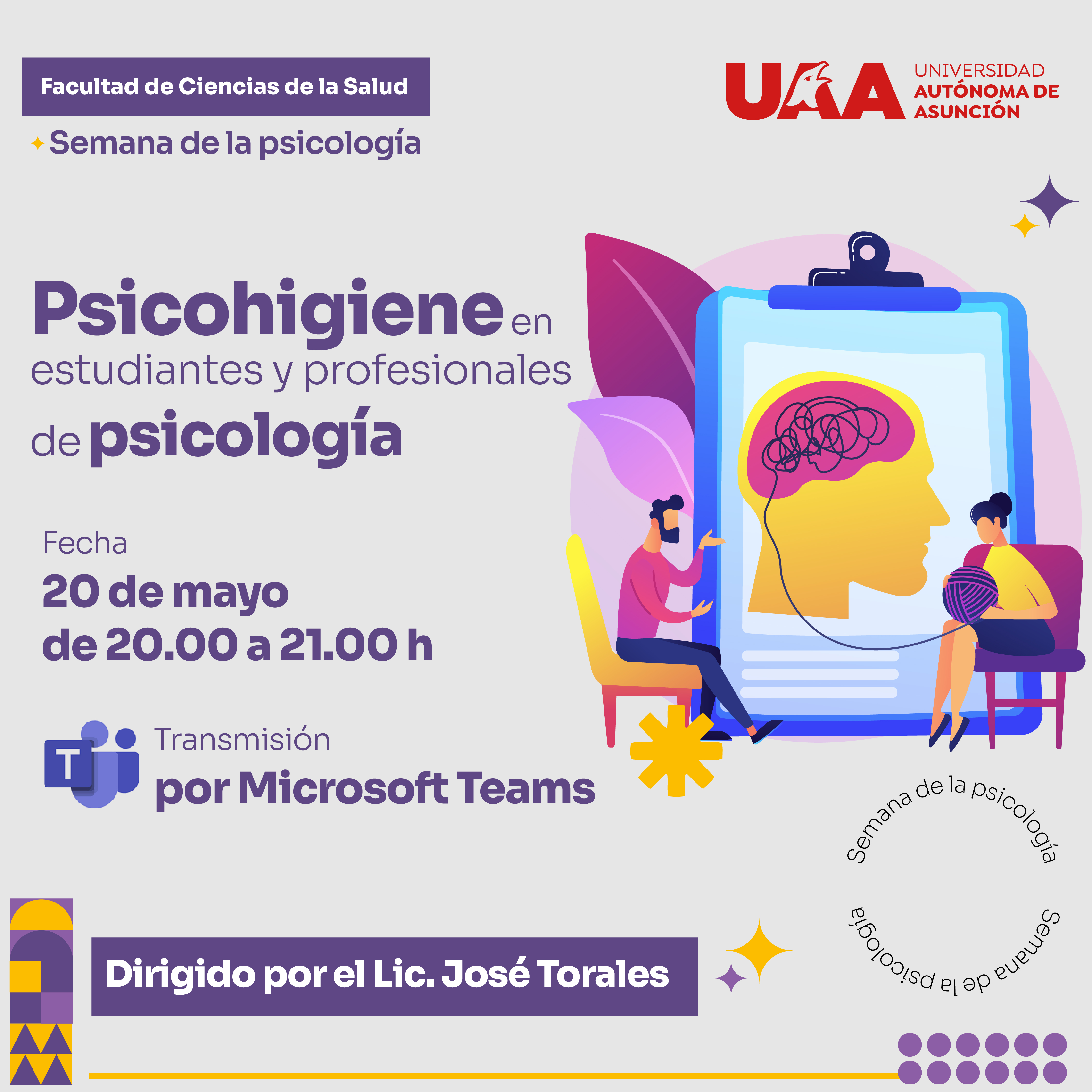 Psicología UAA