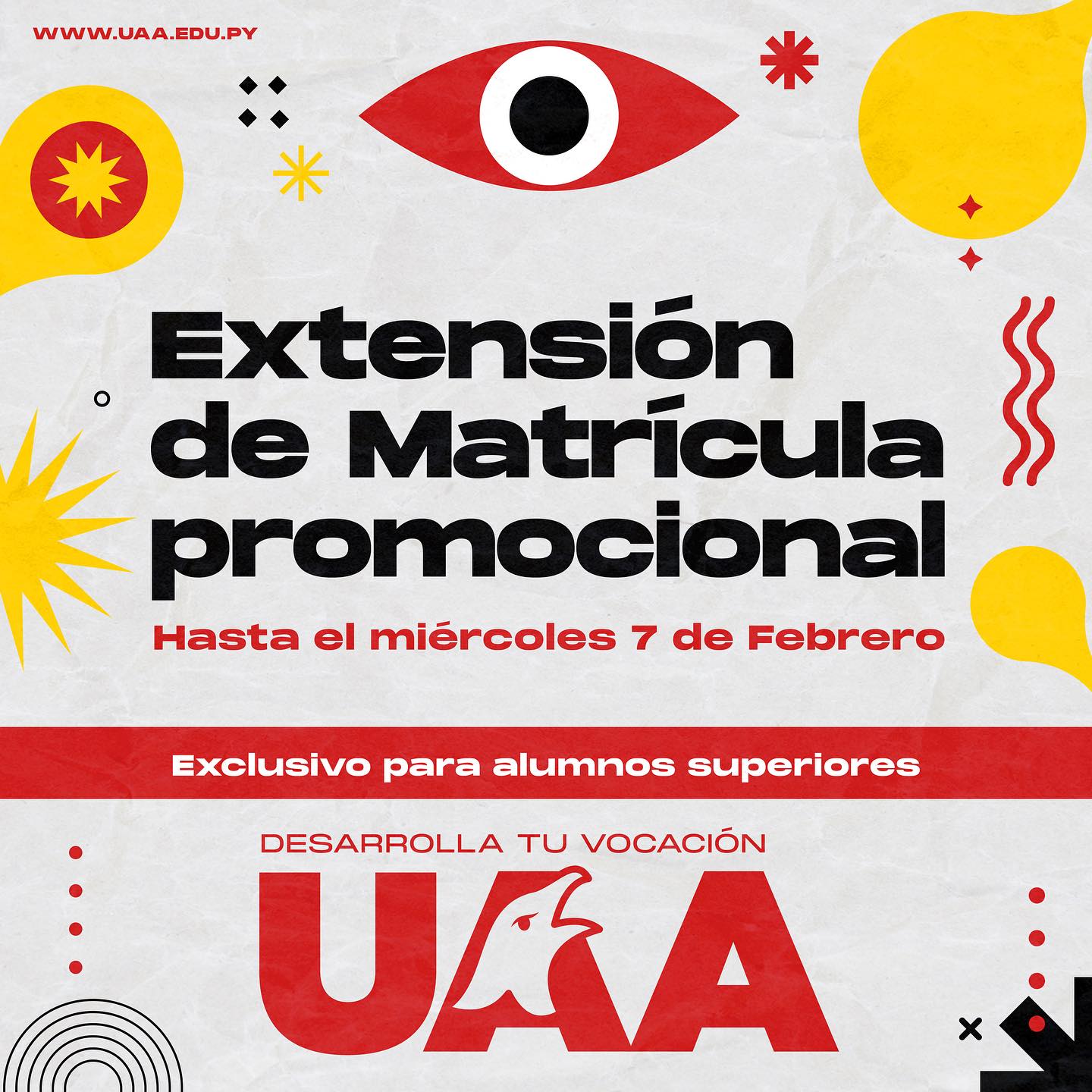 universidad paraguay