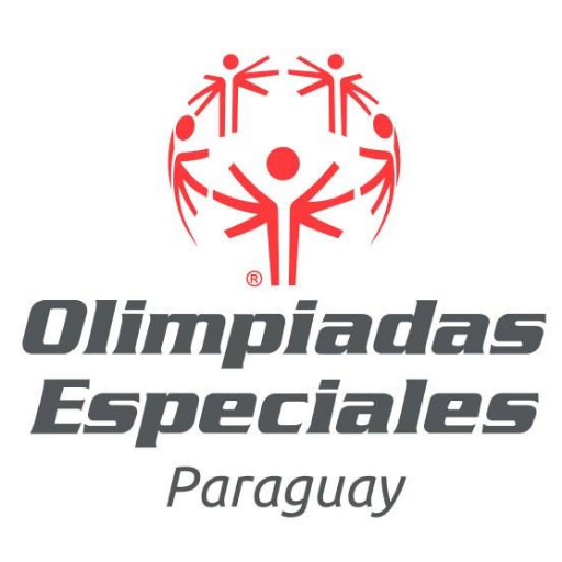 Olimpiadas Especiales Paraguay - Logo