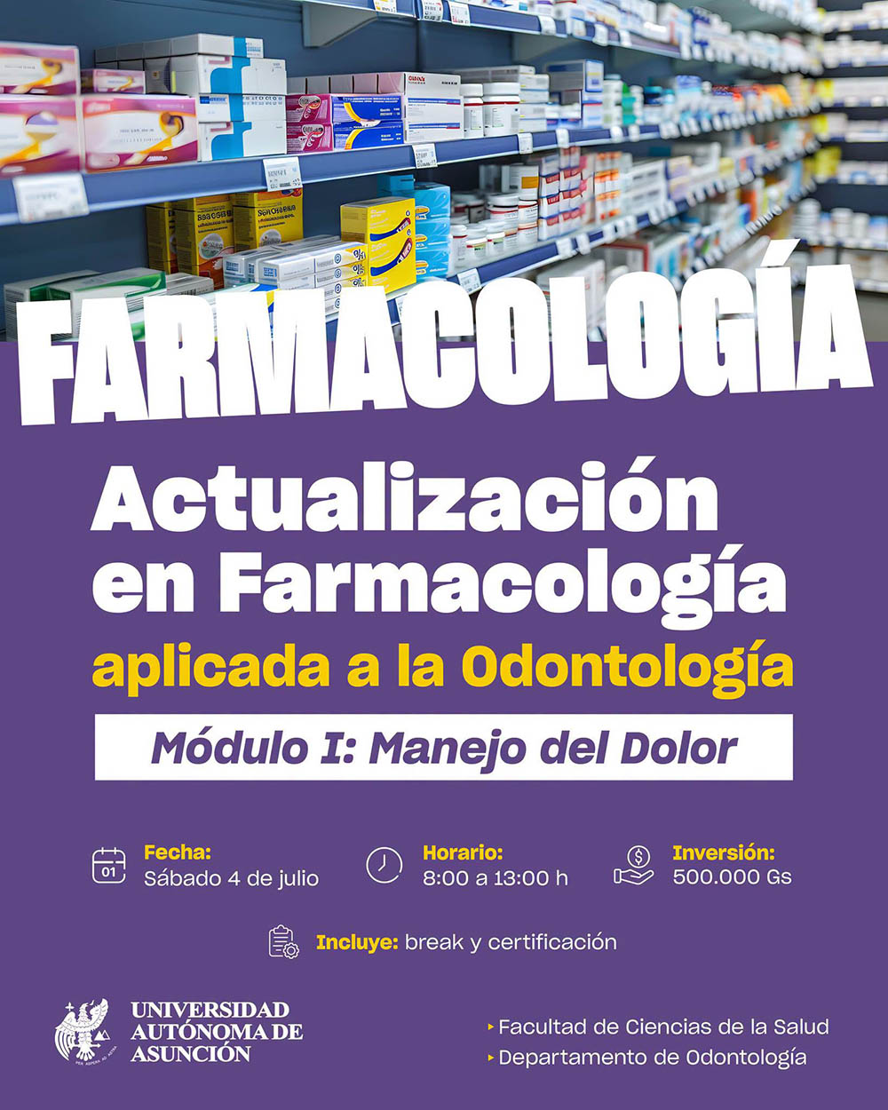 FCS Odontolog&iacute;a