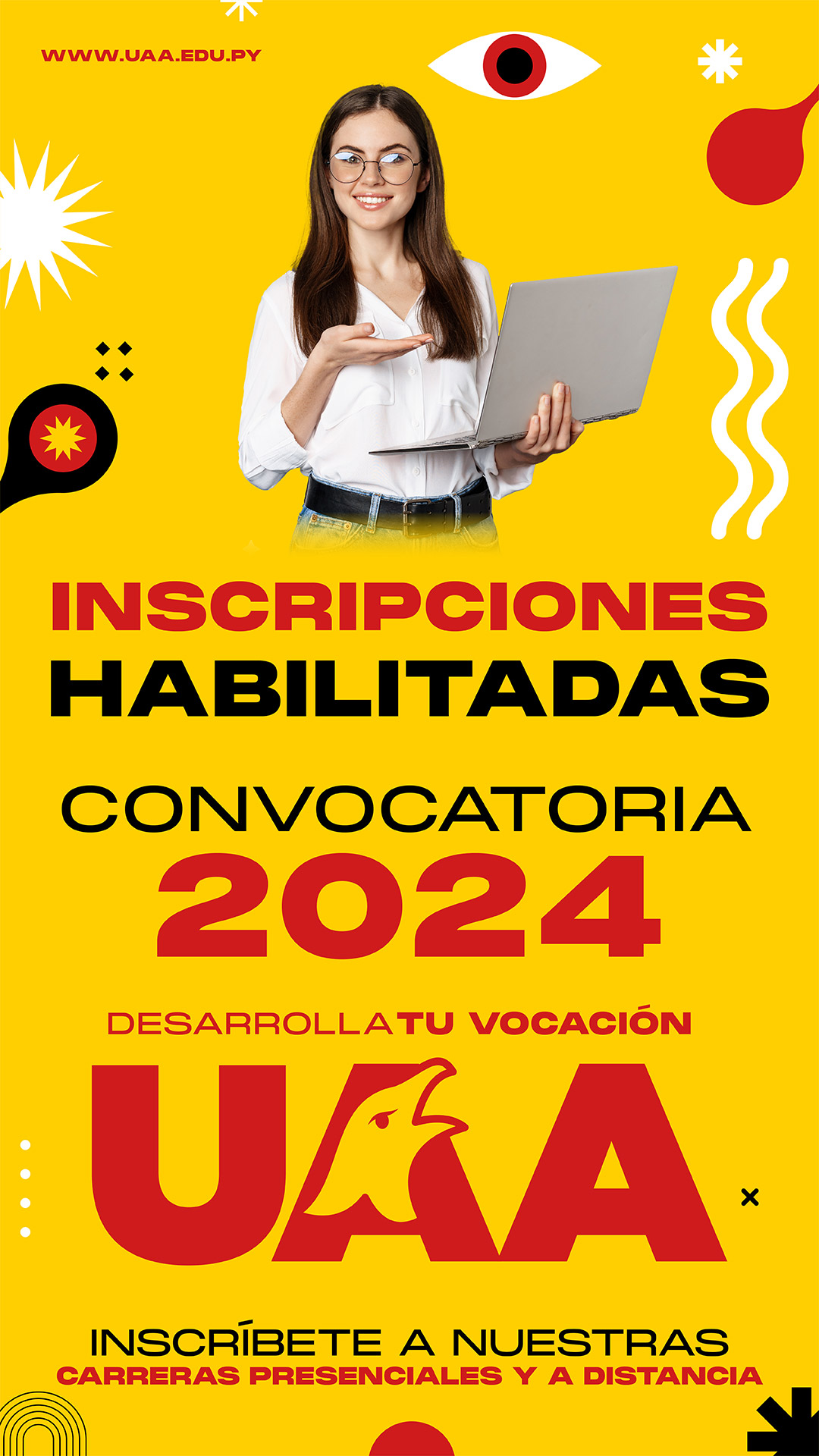 carrera universitaria paraguay