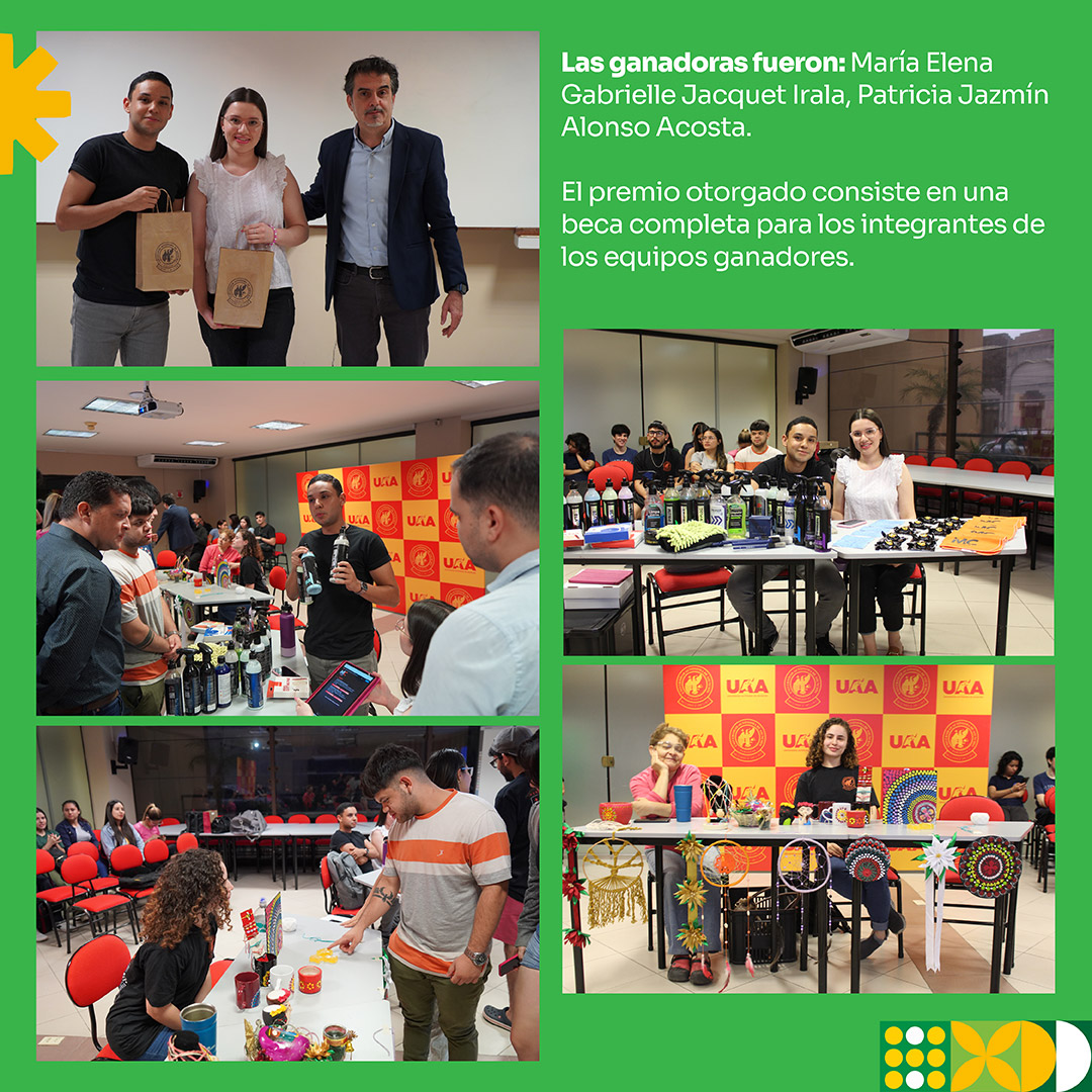 UAA Facultad Evento