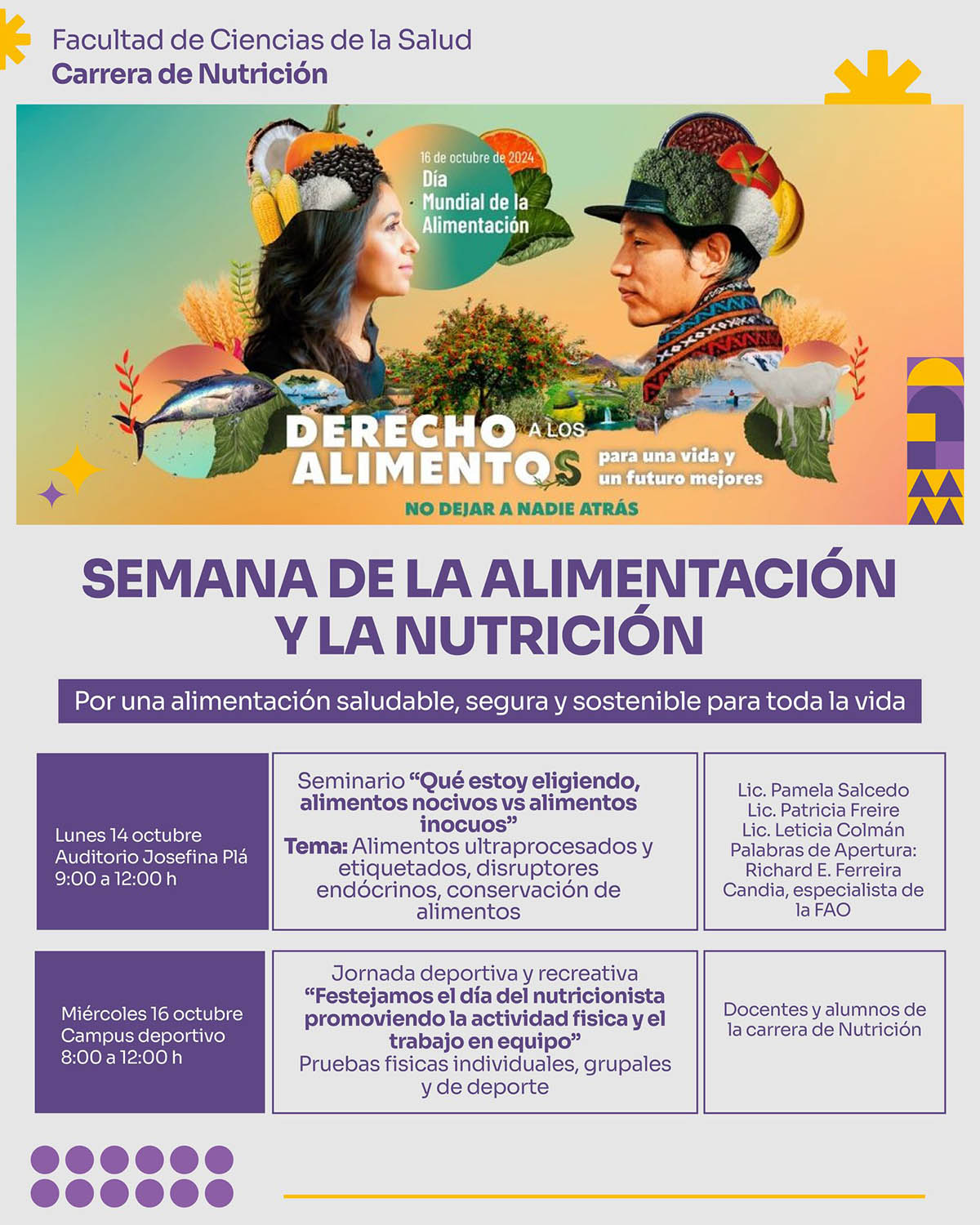 Alimentación