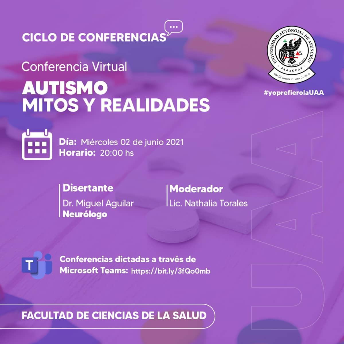 Autismo, mitos y realidades