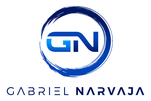 Logo Gabriel Narvaja