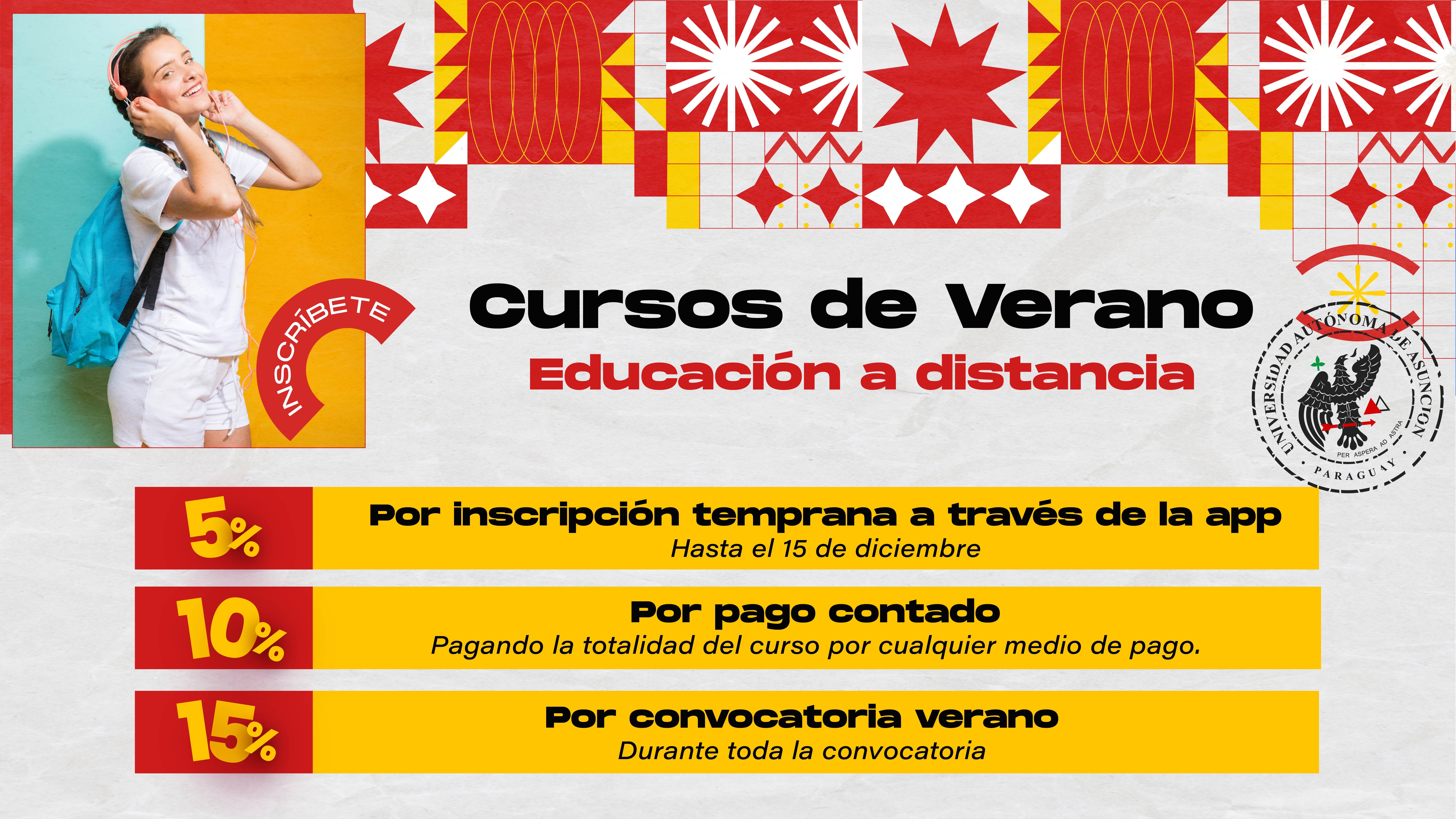 Cursos de Verano UAA 2024