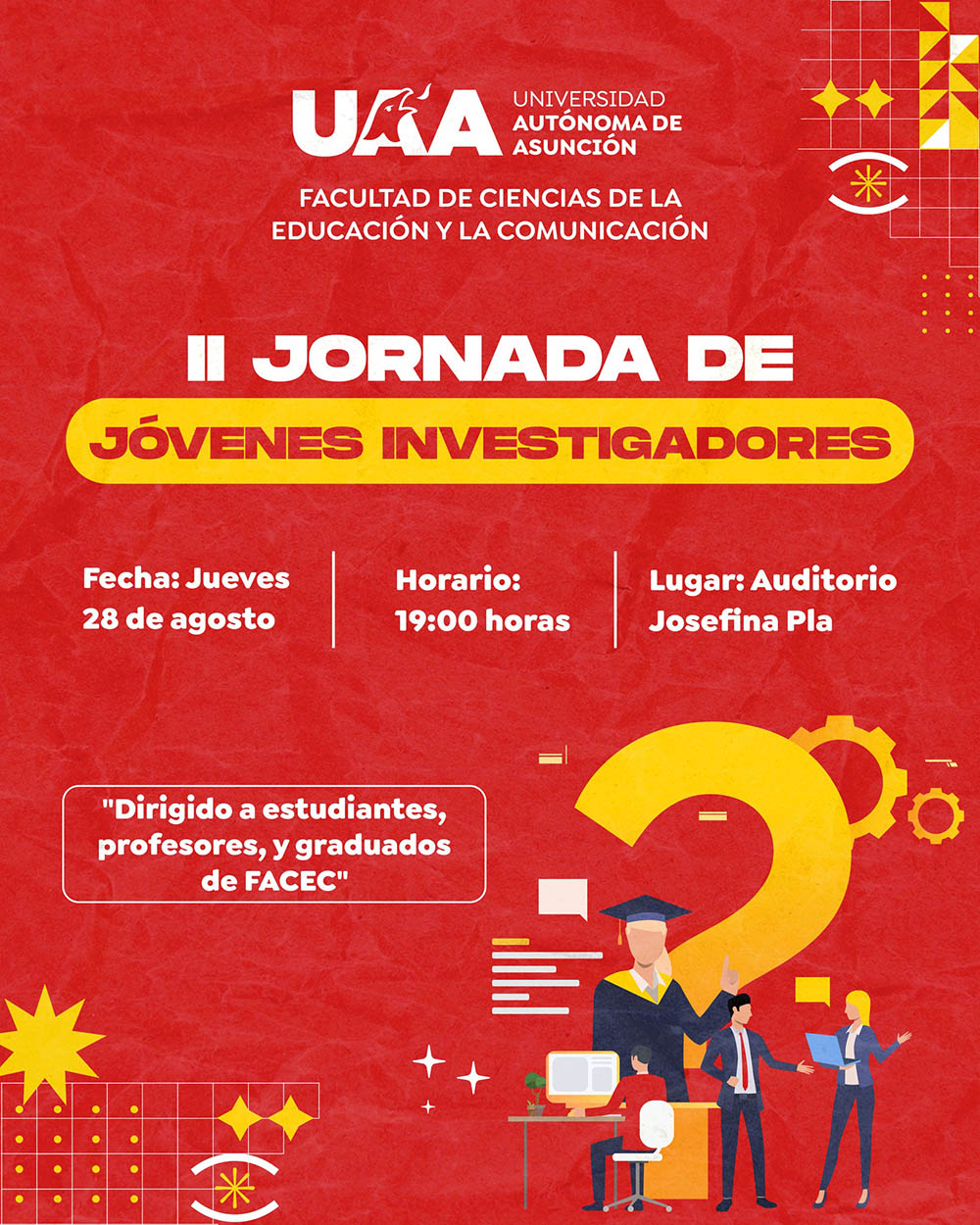 universidad investigación