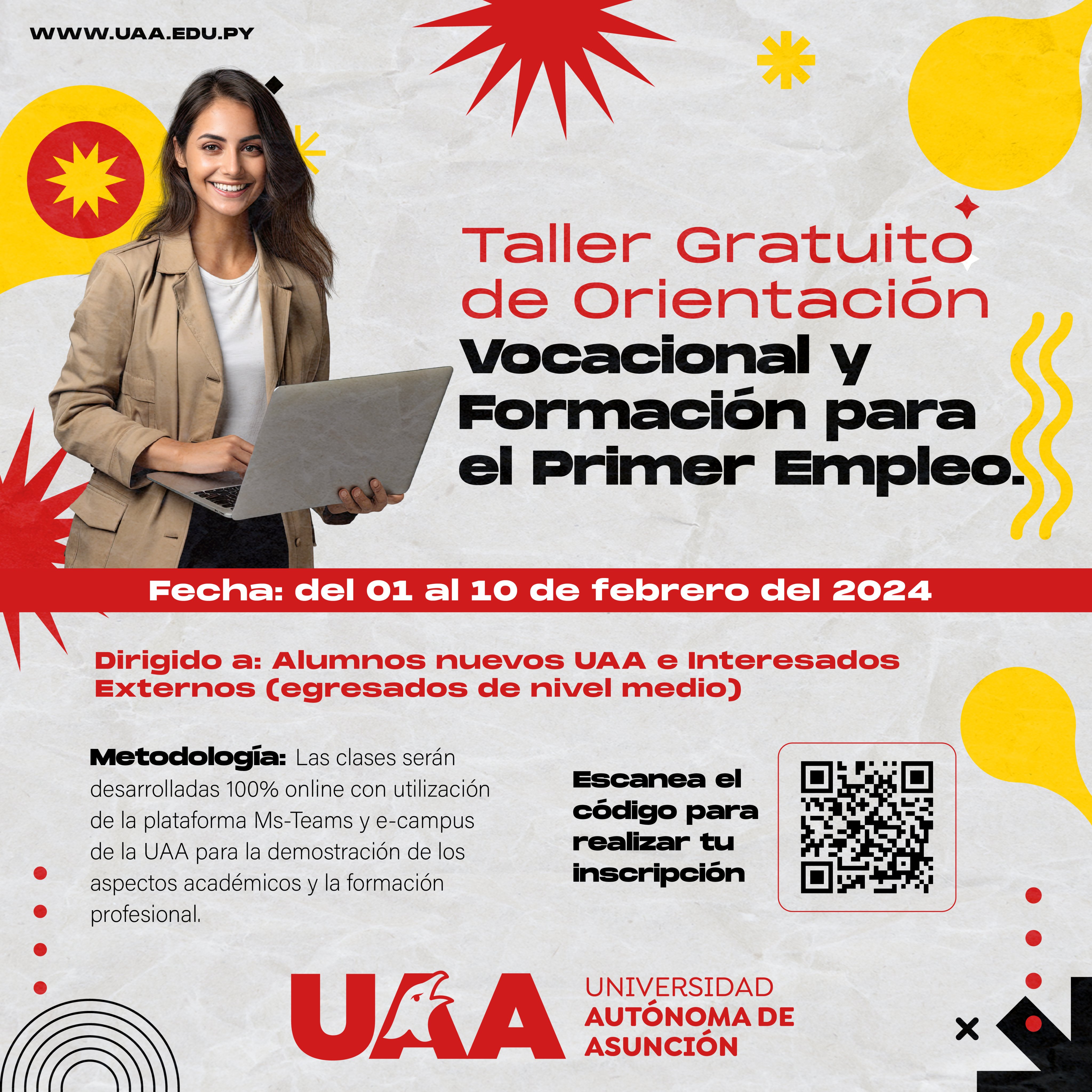 Taller Vocacional