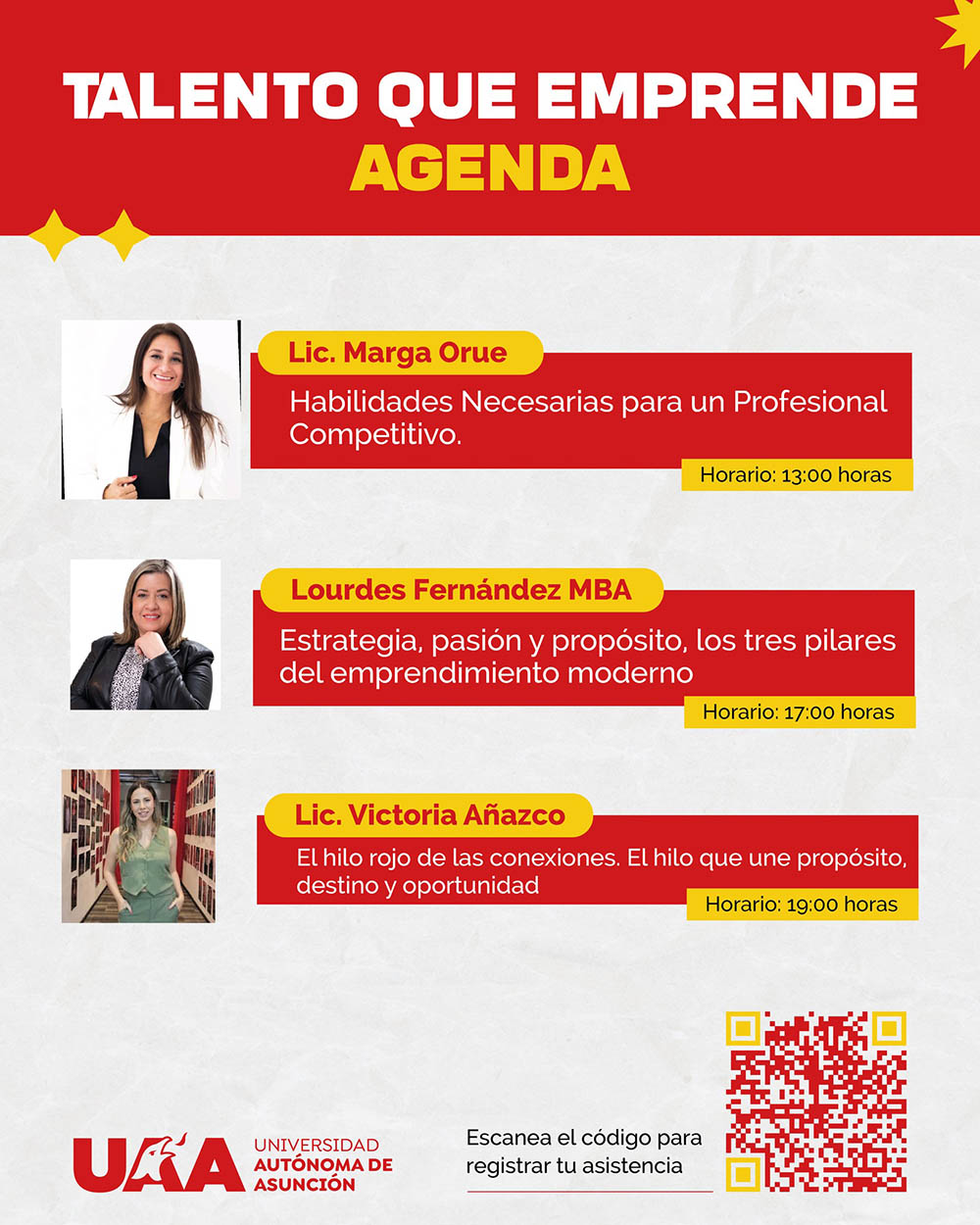 Universidad Empresariales