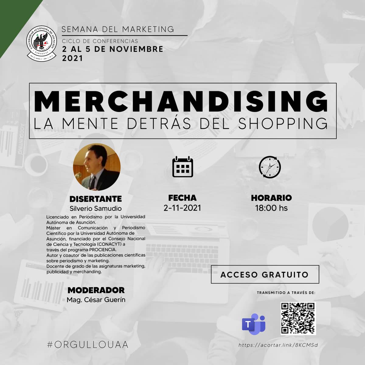 Merchandising - Mente Detrás del Shopping