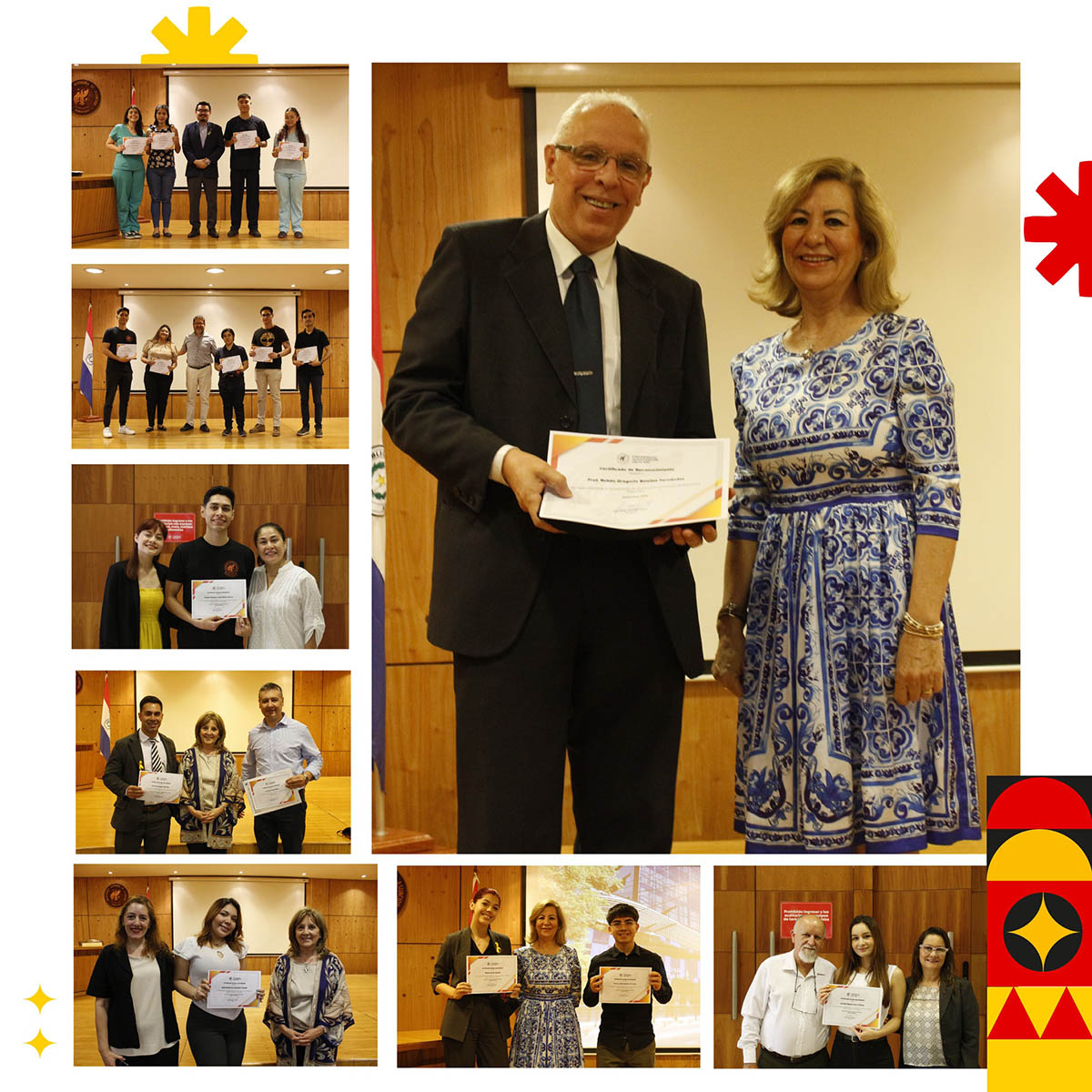 Premiación