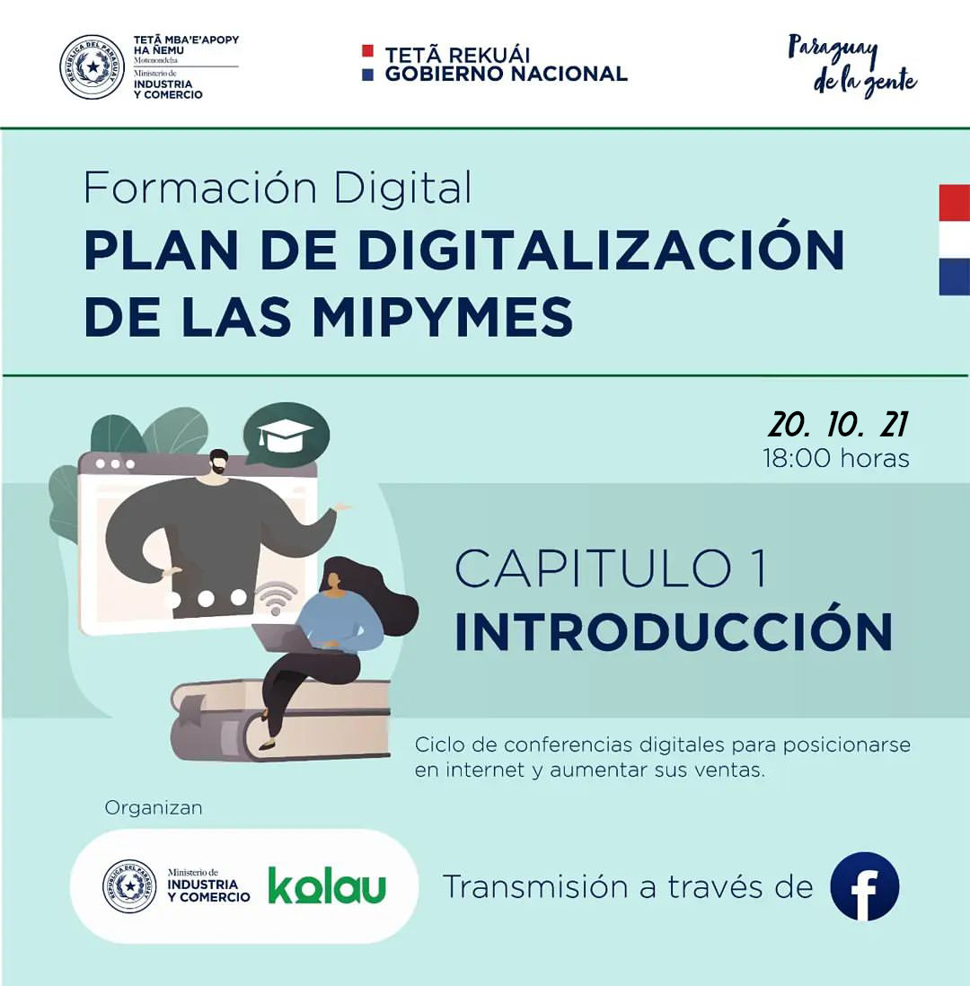 Plan de Digitalización de las MIPYMES
