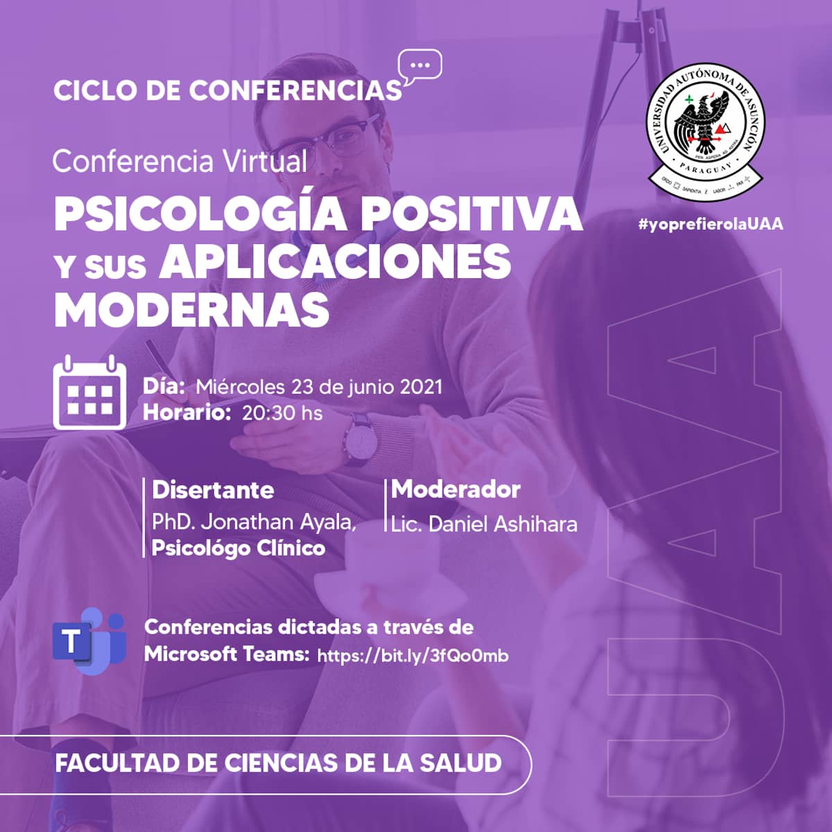 Psicología Positiva y sus Aplicaciones Modernas