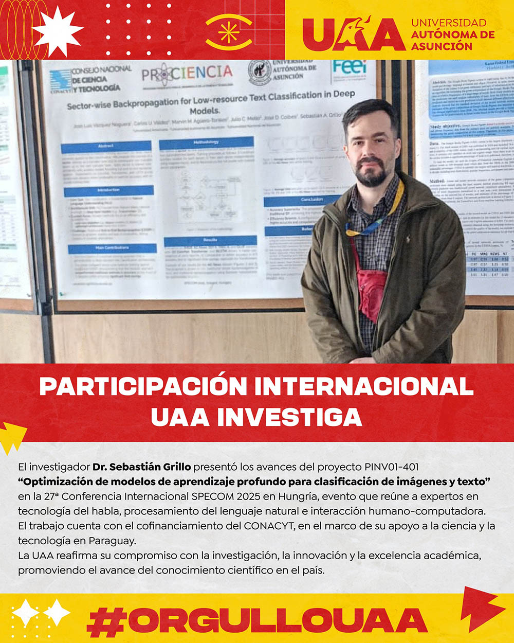 investigación universidad inteligencia artificial