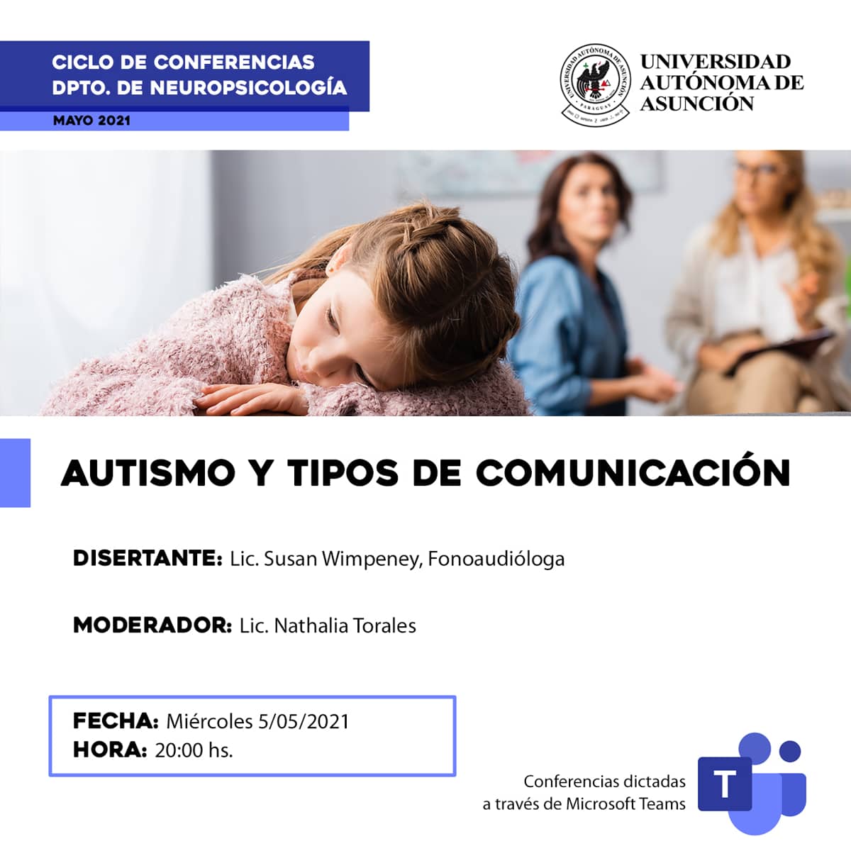 Autismo y Tipos de Comunicación