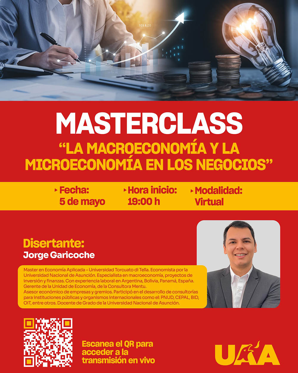 economía
