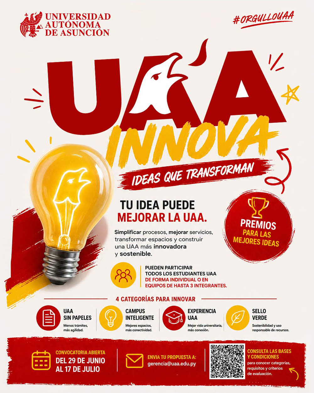 UAA Innova
