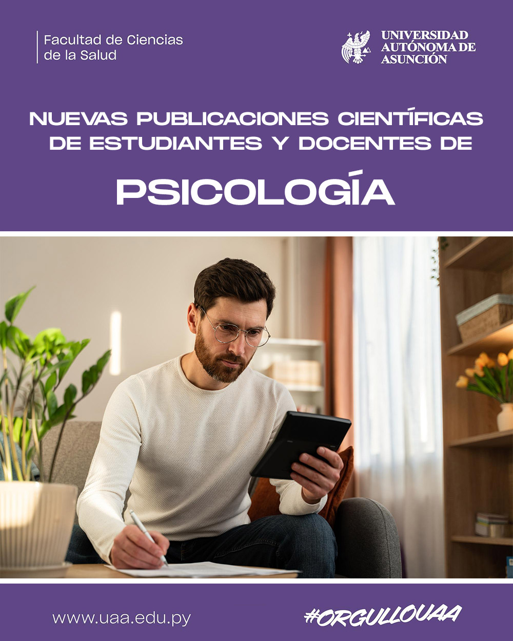Publicaciones Cient&iacute;ficas Psicolog&iacute;a Universidad