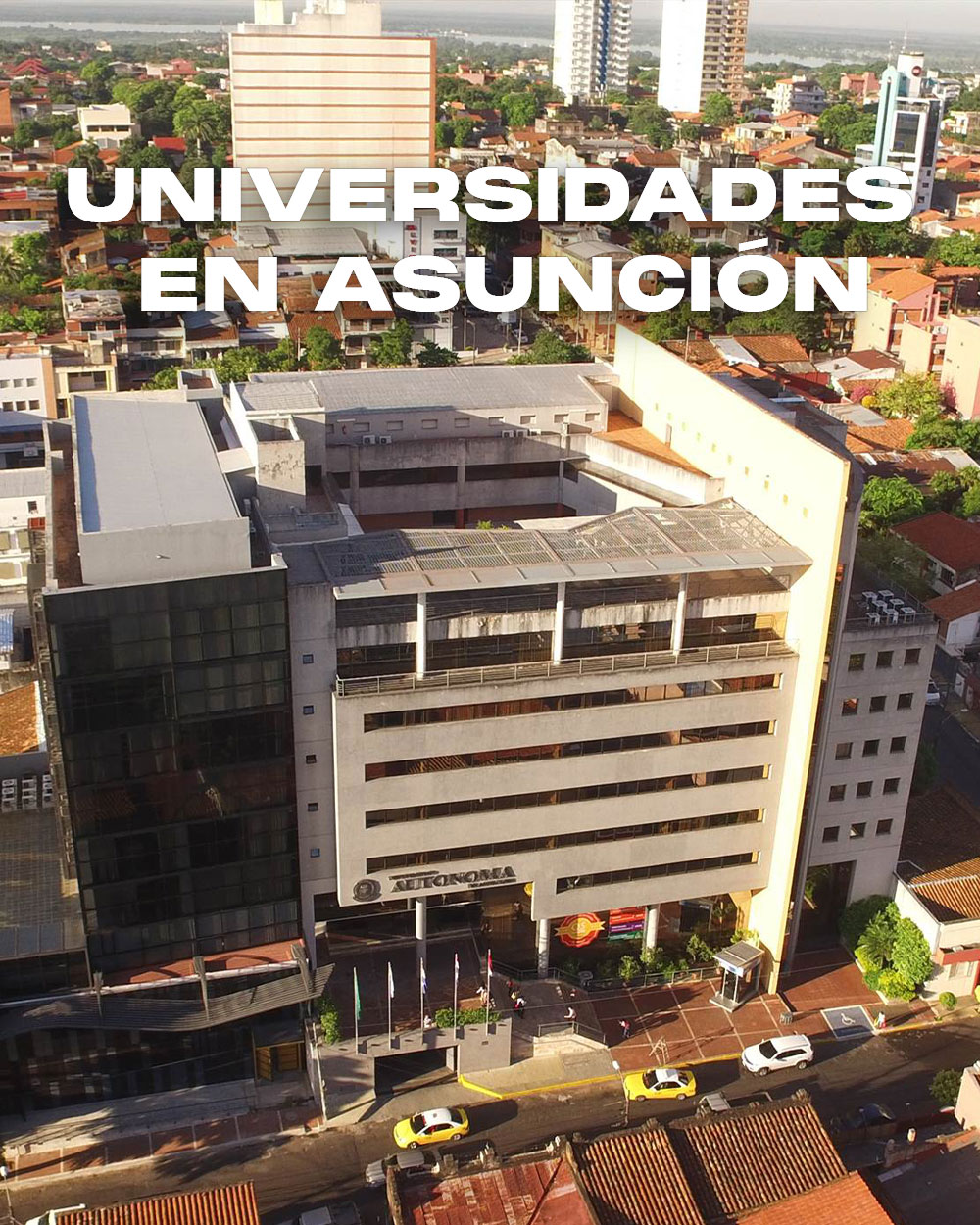 universidad asuncion