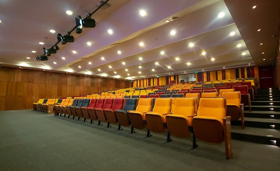 Auditorio Maria Luisa Puertas