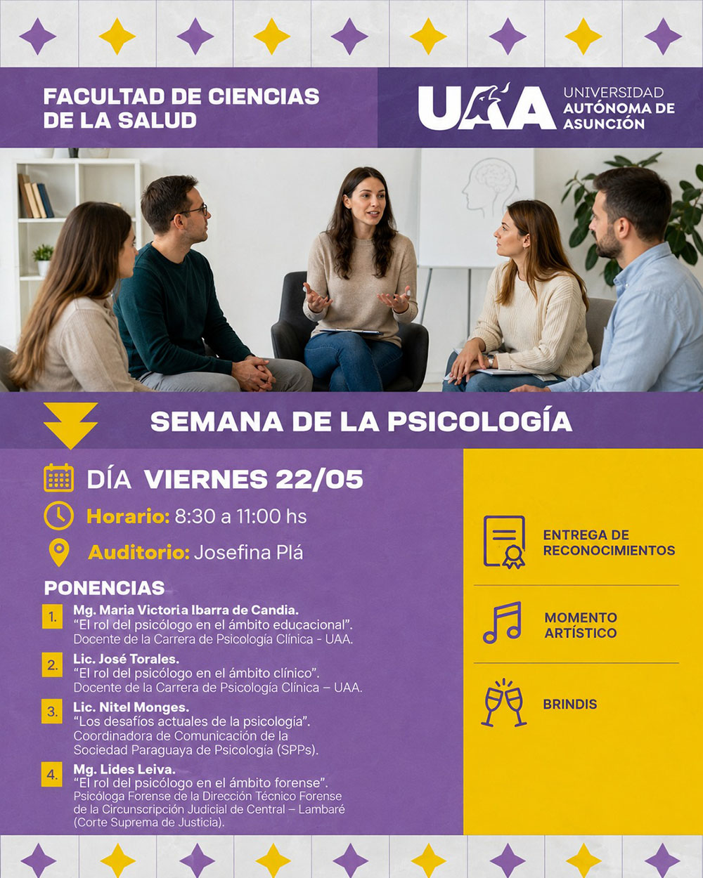psicolog&iacute;a uaa