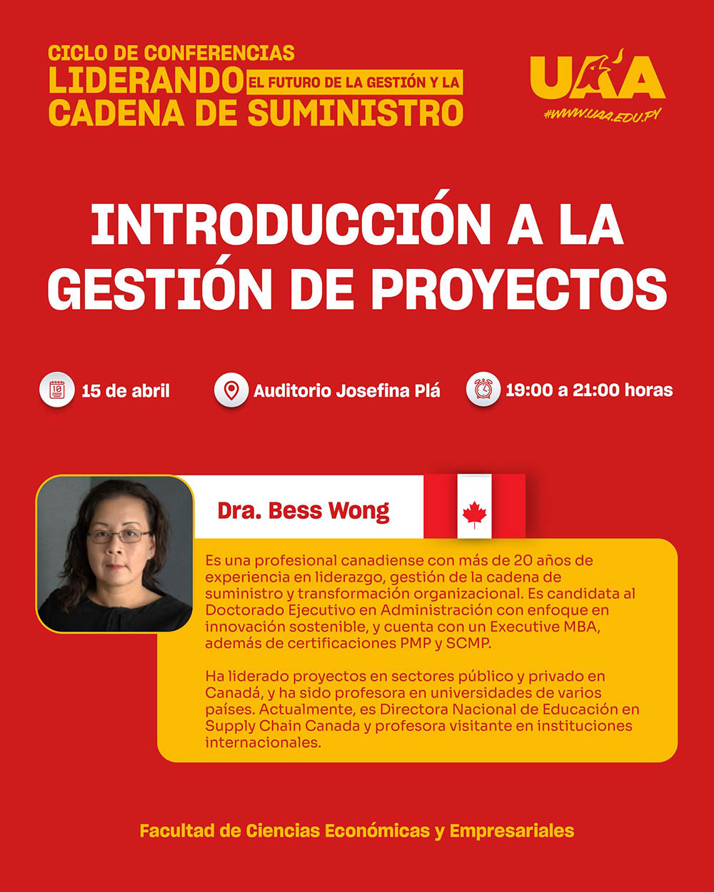 gestión de proyectos