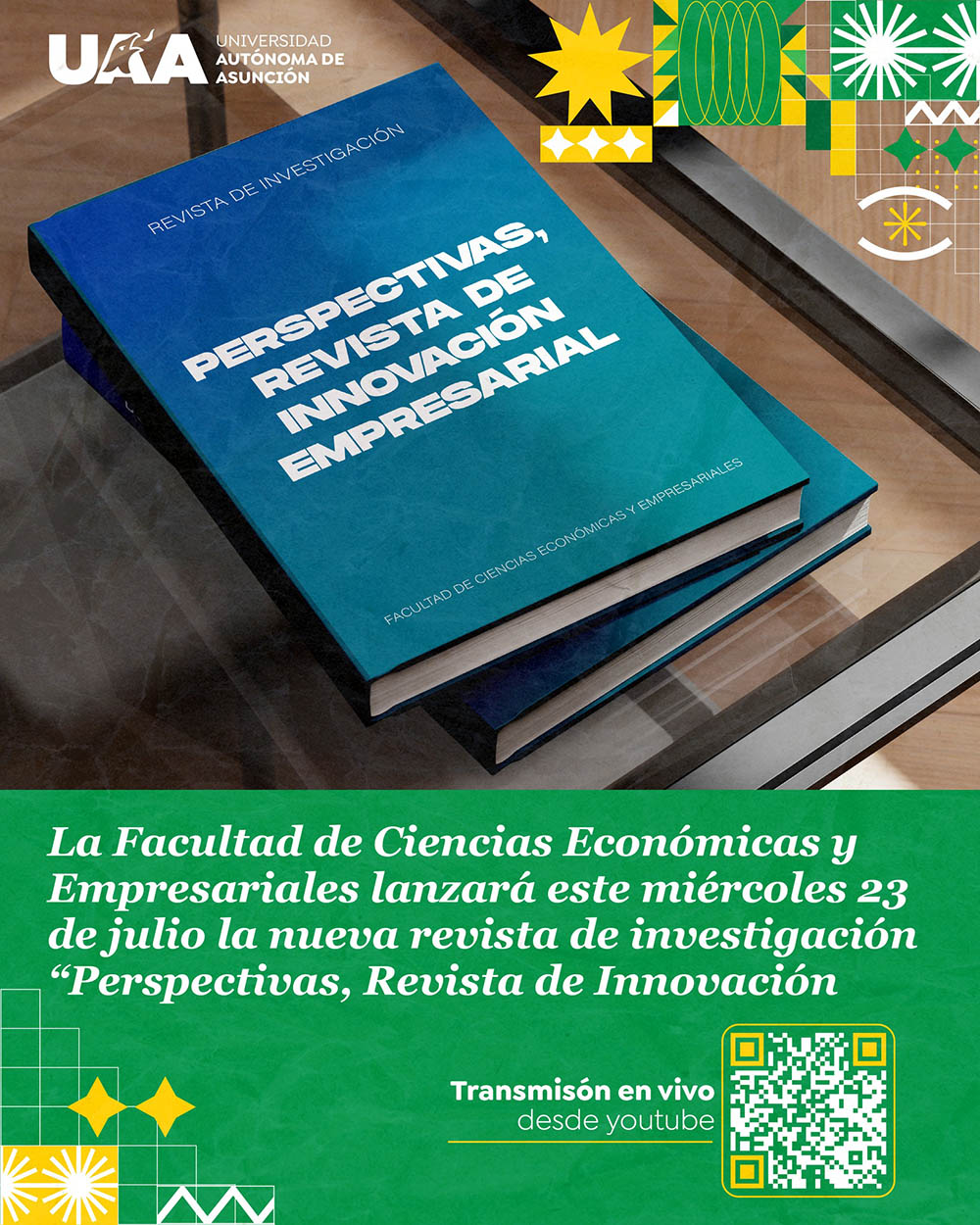 Revista Empresarial Universidad