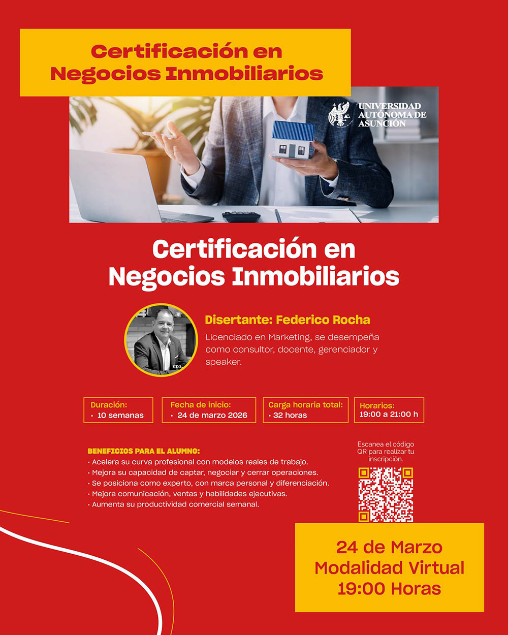 negocios inmobiliarios