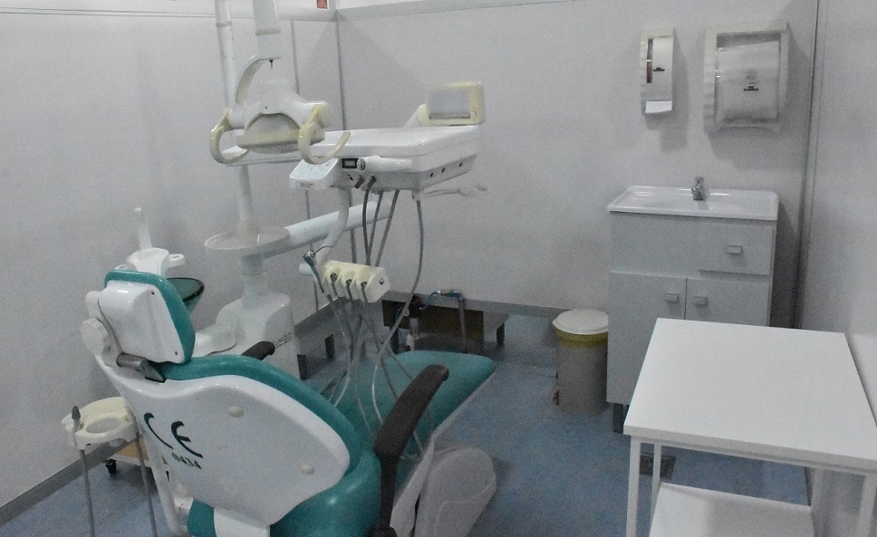Instalaciones - Clínica Odontológica